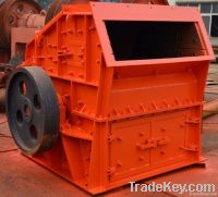 Impact fine crusher