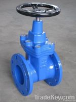 DIN3352-F4 NRS Gate Valve