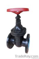 ANSI Metal Seated Gate Valve