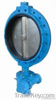 Lever Operated Wafer Butterfly valve