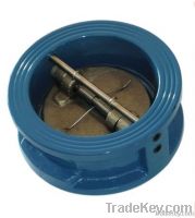 Wafer Check Valve