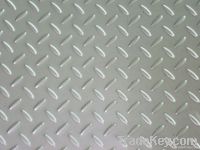 checkered steel sheet