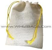 CUSTOM 100% Cotton Calico Muslin Anode Sample Mining Bags