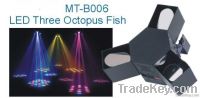 MT-B005 LED Three Octopus Fish Light