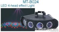 MT-B025 LED Four Head Laser Light