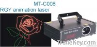 MT-C008 Three Color Flash DJ Laser Light