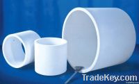 Abrasive Alumina Pipes