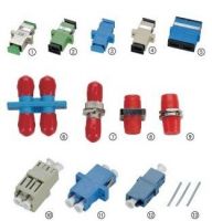 Fiber Optical Adapter (ST/SC/LC/FC)