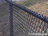 chain link fence