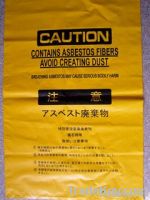 asbestos garbage bags