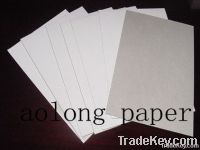 Duplex Board Grey Back