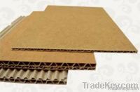 corrugated paper