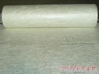 Fiberglass chopped strand mat for manufacture