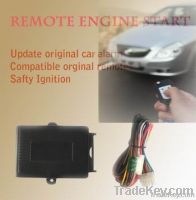 Remote car starter/Remote engine starter