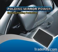 Folding Mirror Power