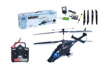 Airwolf 4ch RTF