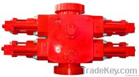 Ram blowout preventer