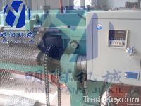 hexagonal wire mesh machine