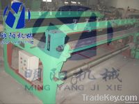 hexagonal wire mesh making machine