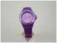 Hot selling cool lovely silicone watch