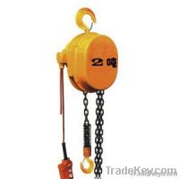 DHY round chain electric hoist