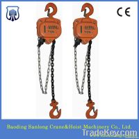 VT chain hoist