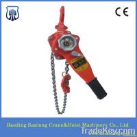 lever chain hoist