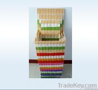 laundry basket/pp basket/straw basket/willow basket