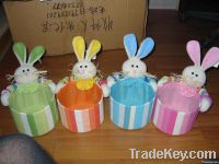 christmas basket/easter day basket/holiday decorations