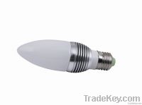 LED candle bulb