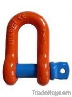 The high strength shackle