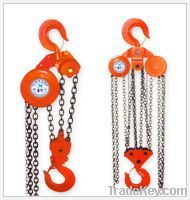 Type HSZ-V Chain hoists