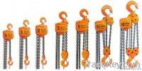 Type HSC Chain hoists