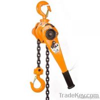 The HSH series lever hoists