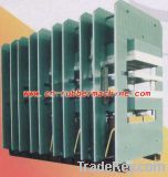 conveyor belt vulcanizing press/vulcanizing press China supplier