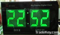 LED digital clock