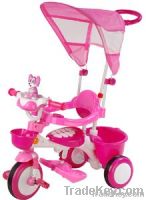 Baby Tricycle Pass CE