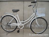 26' city bike