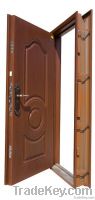 GY-MA8030 Steel Fire Door