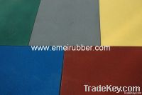 colorful rubber tile & mat