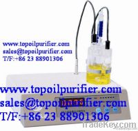 Water Analyzer series TP-3A/ Moisture content tester