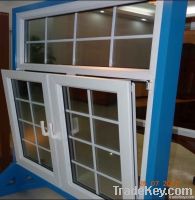 pvc tilt&turn window