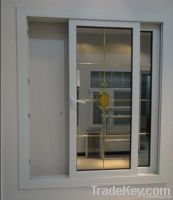 pvc sliding window