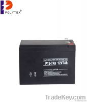 12V Seal Lead acid battery