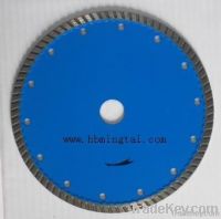 Turbo Diamond Saw Blade