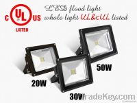 UL listing LED Floodlight 30W