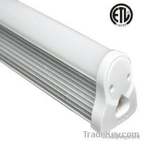 9W  ETL LISTED T8 INTERGRATIVE LED TUBE LIGHT