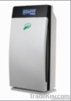 Home air purifier