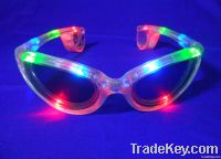 light up sunglasses