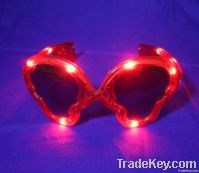 LED sunglassses